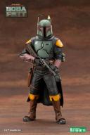 Star Wars - The Book of Boba Fett - Boba Fett Artfx+ Figure