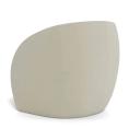 Cobble Fabric Occasional Armchair Sand by Freedom