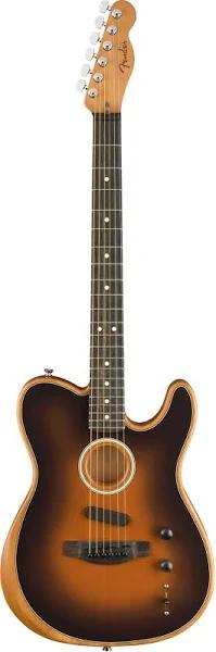 Fender American Acoustasonic Telecaster Sunburst