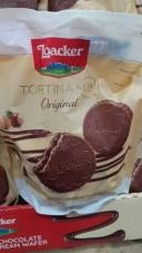 Loacker Tortina Mini Original 42 X 9g