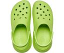 Crocs Unisex Classic Crush Clog - Limeade