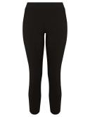 Katies 7/8 Classic Pants - Size 16 - Womens - Black