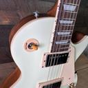 Gibson Les Paul Standard 60s Classic White Custom Colour