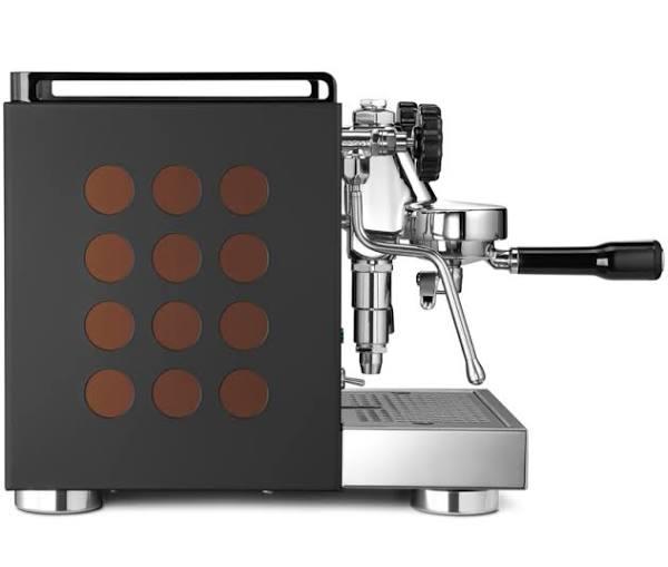 Rocket Espresso Appartamento Serie Nera Coffee Machine Copper