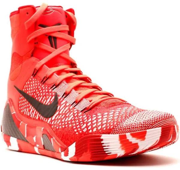 Nike Kobe 9 Elite 'Christmas' Shoes - Size 11