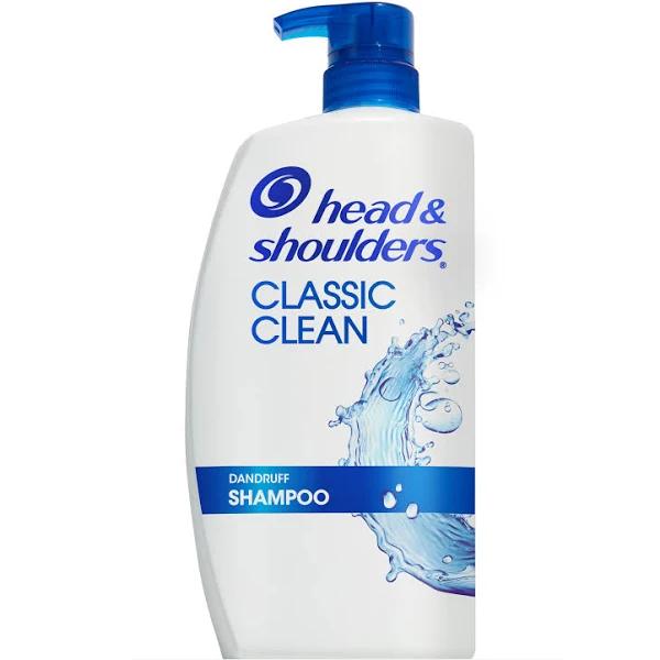 Head & Shoulders Classic Clean Dandruff Shampoo 32.1 fl. oz. Pump