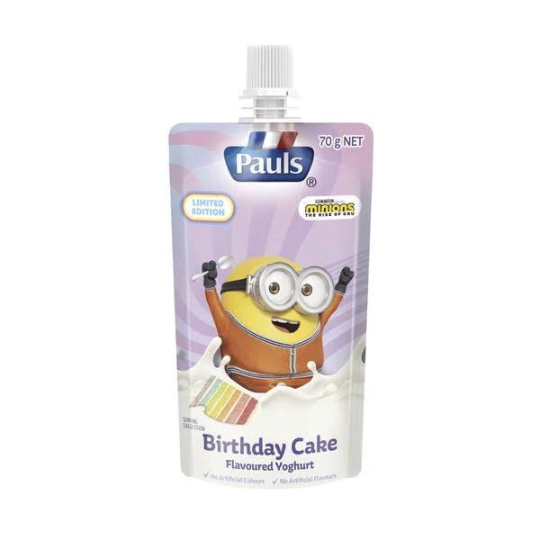 Pauls Kids Yoghurt Limited Edition 70g