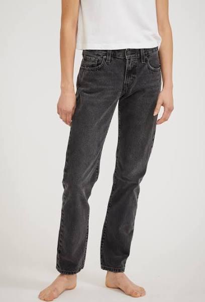 Levi's - Middy Straight Jeans - No Service 28 / 31 / No Service