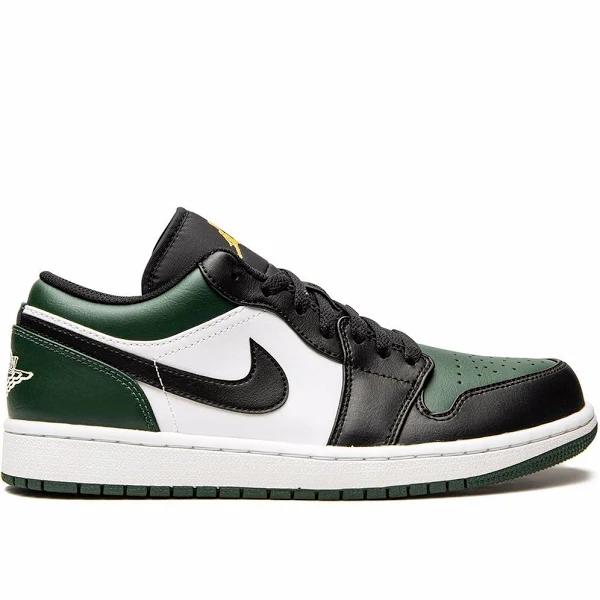 Air Jordan 1 Low 'Green Toe'