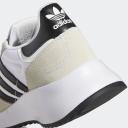 Adidas Originals Retropy F2 Sneakers in White