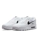 Nike Air Max 90 Women's - White/White/Black - 8.5