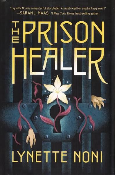 The Prison Healer [Book]