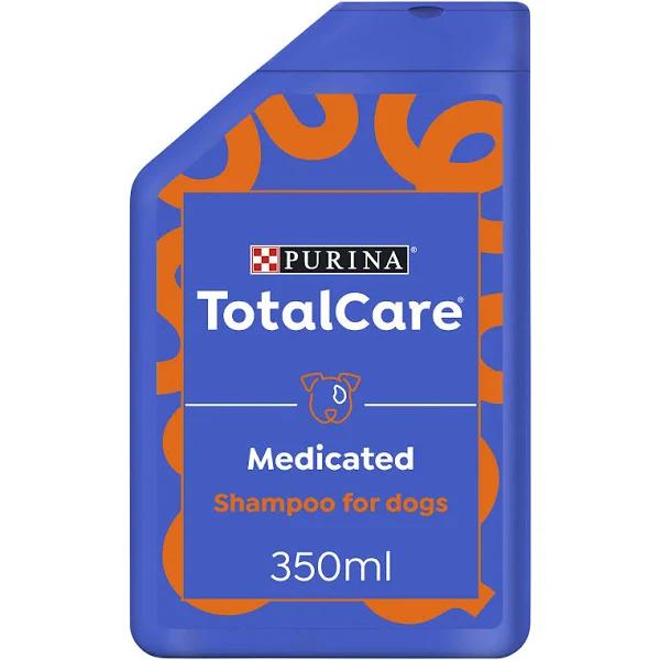 Total Care Dog Shampoo Medicated Relief 350ml