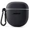 Bose QuietComfort Earbuds II Silicone Case Cover (Triple Black)