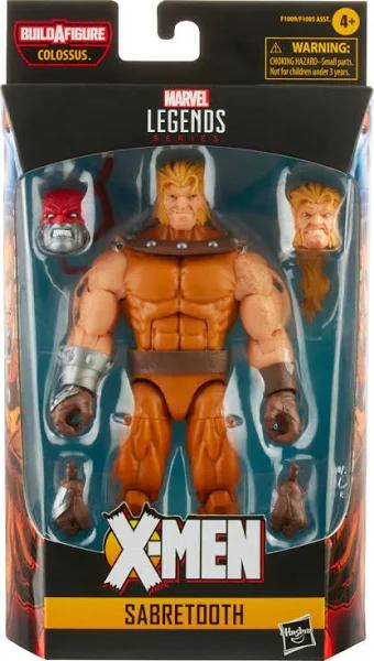 Marvel Legends Series X-Men Action Figure - Sabretooth