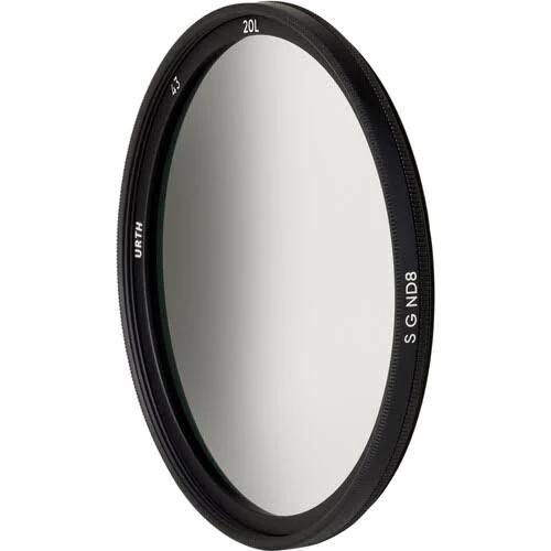 Urth 43mm Soft Graduated ND8 Lens Filter (Plus+)