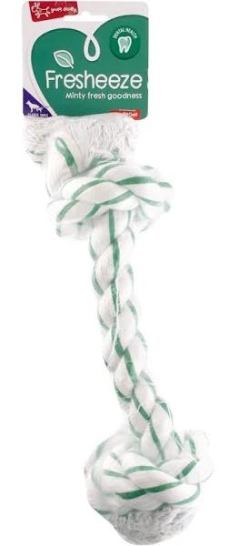 Fresheeze Mint Dental Rope (X-Large Dog)