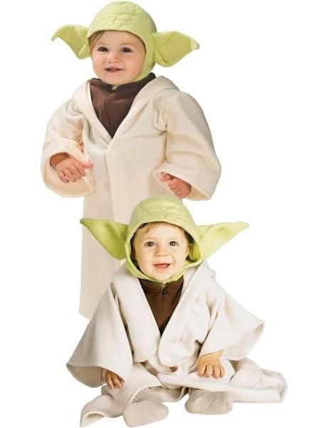 Rubie's Costume Star Wars Complete Yoda Costume