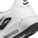 Nike Air Max 90G Spikeless Golf Shoes - White/Black - Size: 14 M