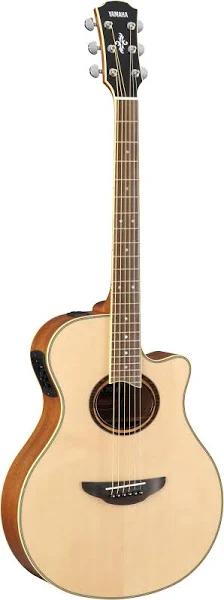 Yamaha APX700II Acoustic Electric Guitar - Natural