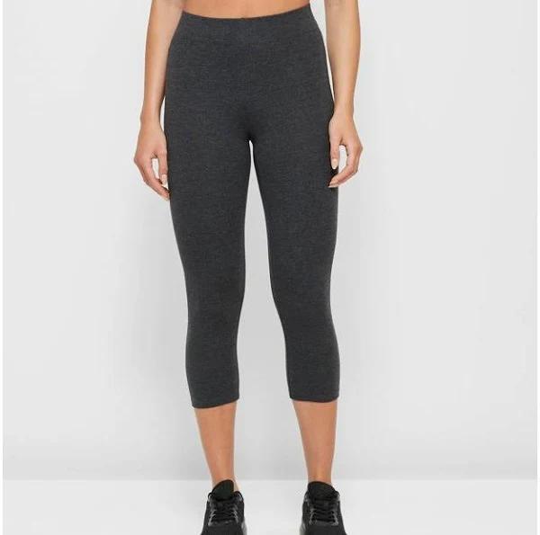 Target Active 3/4 Length Leggings - Grey - 20 - AfterPay & zipPay Available