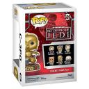 Star Wars Return of The Jedi 40th Anniversary C3P0 in Chair Pop! Vinyl