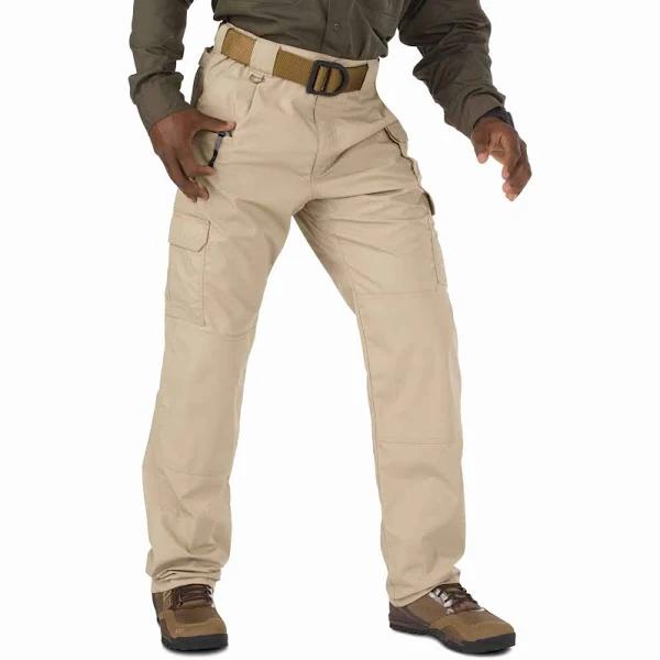 5.11 Tactical Taclite Pro Pants - TDU Khaki 50 / Unhemmed