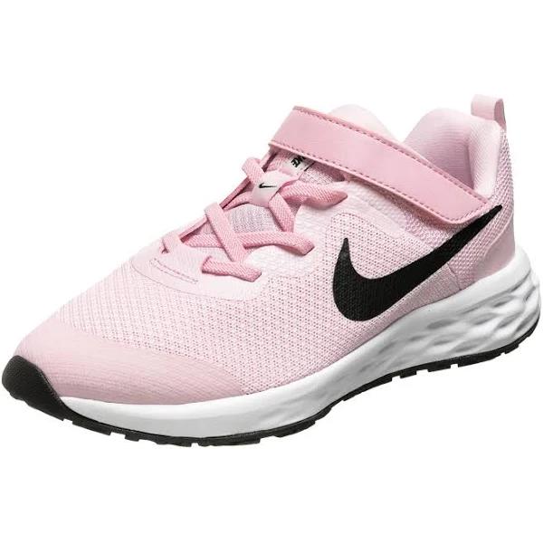 Nike Revolution 6 Younger Kids' Shoes - Pink