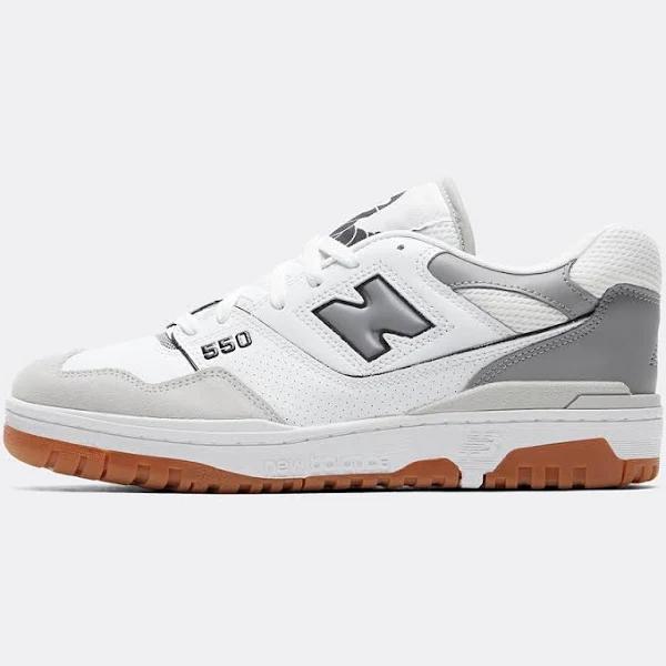 New Balance 550 White Slate Grey