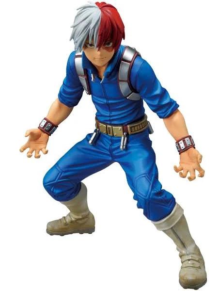 My Hero Academia - Banpresto Chronicle Super Master Stars Piece - Shoto Todoroki