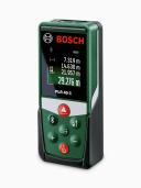 Bosch PLR 40 C Laser Distance Measurer 40m Range (Bluetooth)