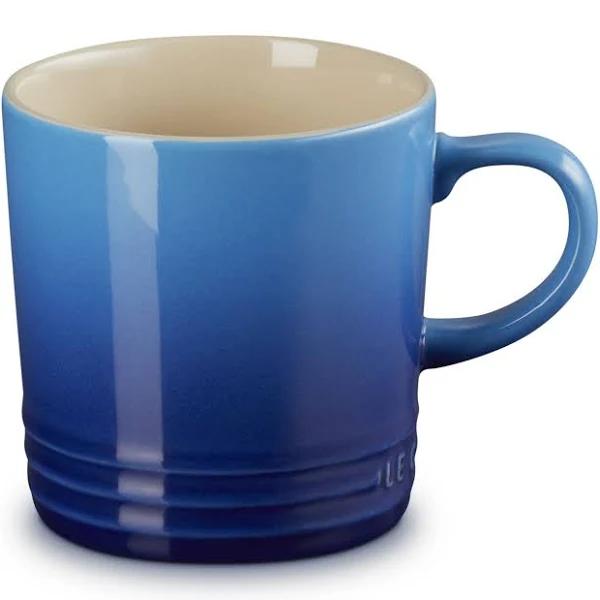 Le Creuset Stoneware Mug 350ml Azure Blue