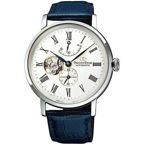 Orient Star Semi Skeleton RK-AV0003S Men's