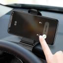 Baseus Car Dashboard Phone Holder - Black