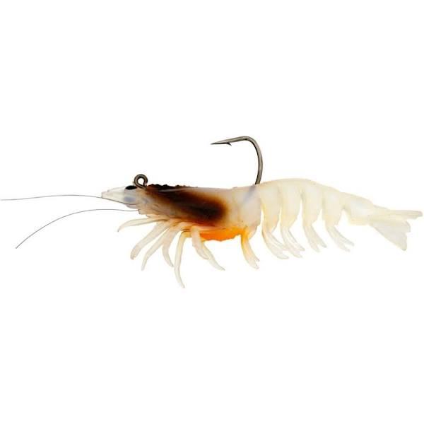 Zerek Absolute Shrimp Lure 4.5in G