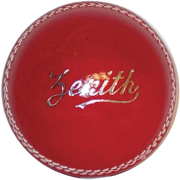 Kookaburra Zenith 156g Cricket Ball - Red