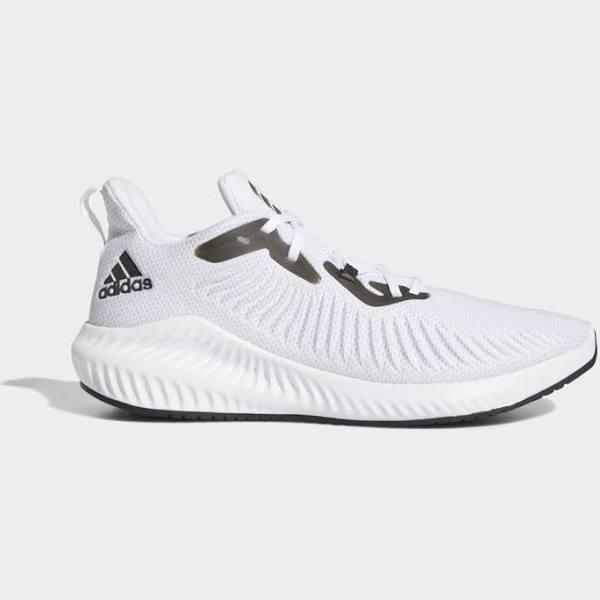 Adidas Alphabounce + Cloud White