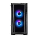 Cooler Master MasterBox MB320L ARGB Mini Tower Black