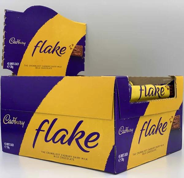 Cadbury Flake Bars 30g