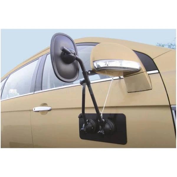 Towing Mirror w/Magnetic Support - Drive MH3008