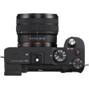 Sony Alpha A7C Mirrorless Camera (Body Only Black)