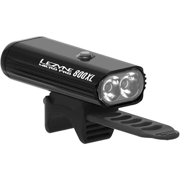 Lezyne Micro Drive Pro 800XL - Front Light