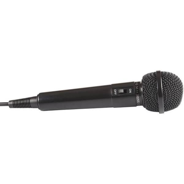 Low Cost Unidirectional Dynamic Microphone