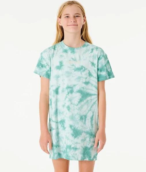 Rip Curl Desert Waves Dye Dress-Girl. Size 14