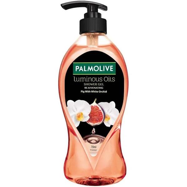 Palmolive Luminous Oils Rejuvenating Shower Gel - 750 ml