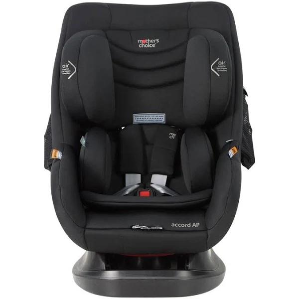 Mothers Choice Accord AP Convertible Car Seat 0-4 Years Blackened Sky