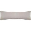 Logan & Mason 300TC Cotton Body Pillowcase (White)