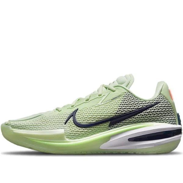 Nike Air Zoom G.T. Cut Shoes - Size 8.5 - Lime Ice/Blue void-lime Glow