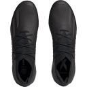 adidas-X Speedportal.1 Firm Ground Boots-Unisex-Core Black / Core Black / Cloud White-8.5