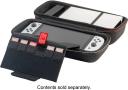 Nacon NNS4000 Portable Game Console Case Hardshell Case Nintendo Black